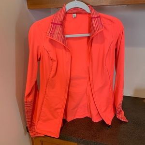 Under amour women’s workout jacket